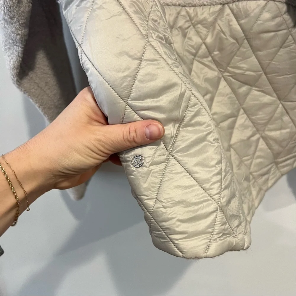 Lululemon Show Me the Sherpa Jacket